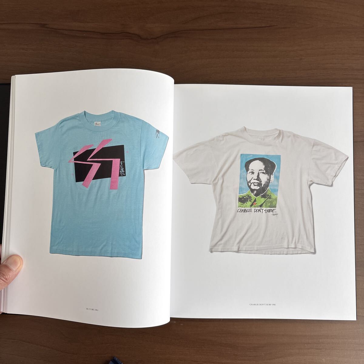 レア・美品】Stussy Vintage Retrospective Book ステューシー