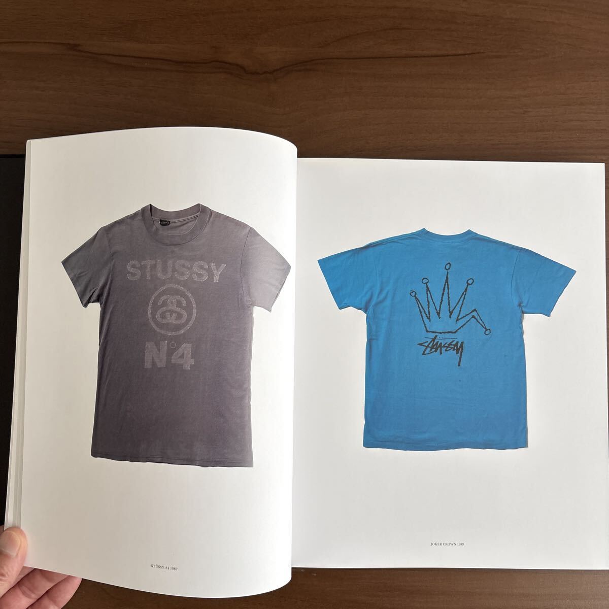 レア・美品】Stussy Vintage Retrospective Book ステューシー