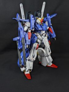 1/100 Zガンダム 済のYahoo!オークション(旧ヤフオク!)の相場・価格を