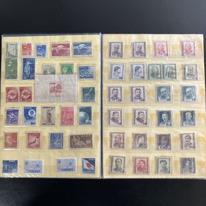 日本 切手アルバムのYahoo!オークション(旧ヤフオク!)の相場・価格を