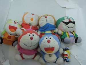 ドラえもんズ ぬいぐるみの値段と価格推移は？｜26件の売買データから