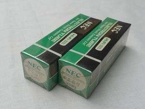 真空管NECの値段と価格推移は？｜18件の売買データから真空管NECの価値