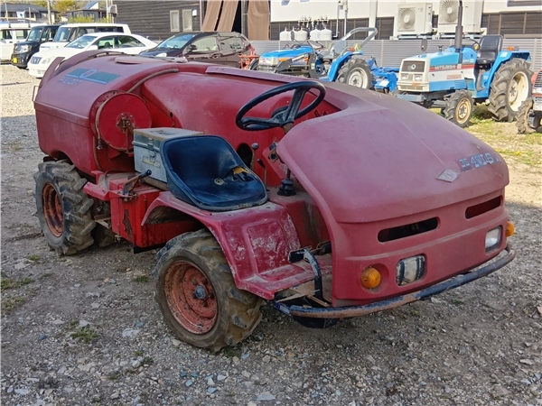 その他 スピードスプレーヤー ショーシン 3s-3w-506 三輪