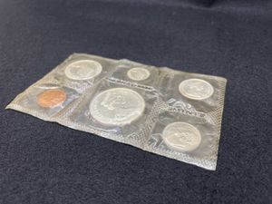 25セント 1965の値段と価格推移は？｜5件の売買データから25セント