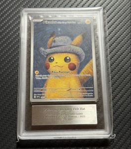 ゴッホピカチュウの値段と価格推移は？｜29件の売買データからゴッホ