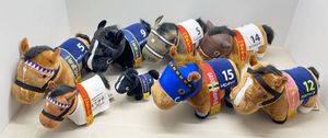 競走馬ぬいぐるみの値段と価格推移は？｜11件の売買データから競走馬