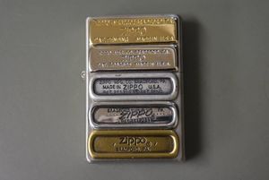 Zippo PAT 2032695のYahoo!オークション(旧ヤフオク!)の相場・価格を