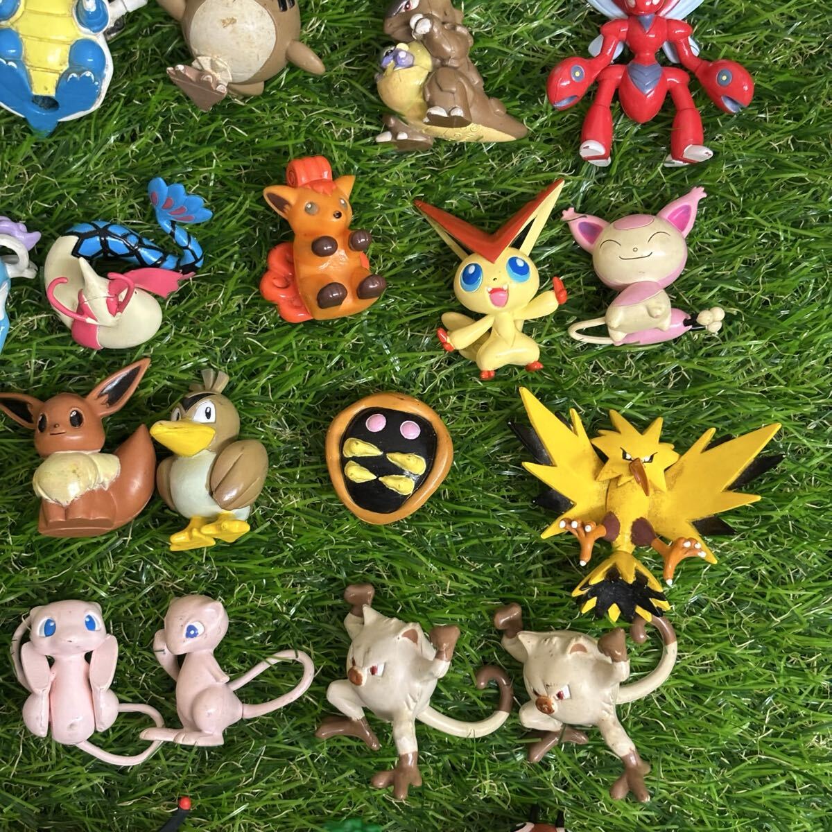 K363 ポケモン フィギュア セット 初期モンコレ リザードン ヒトカゲ