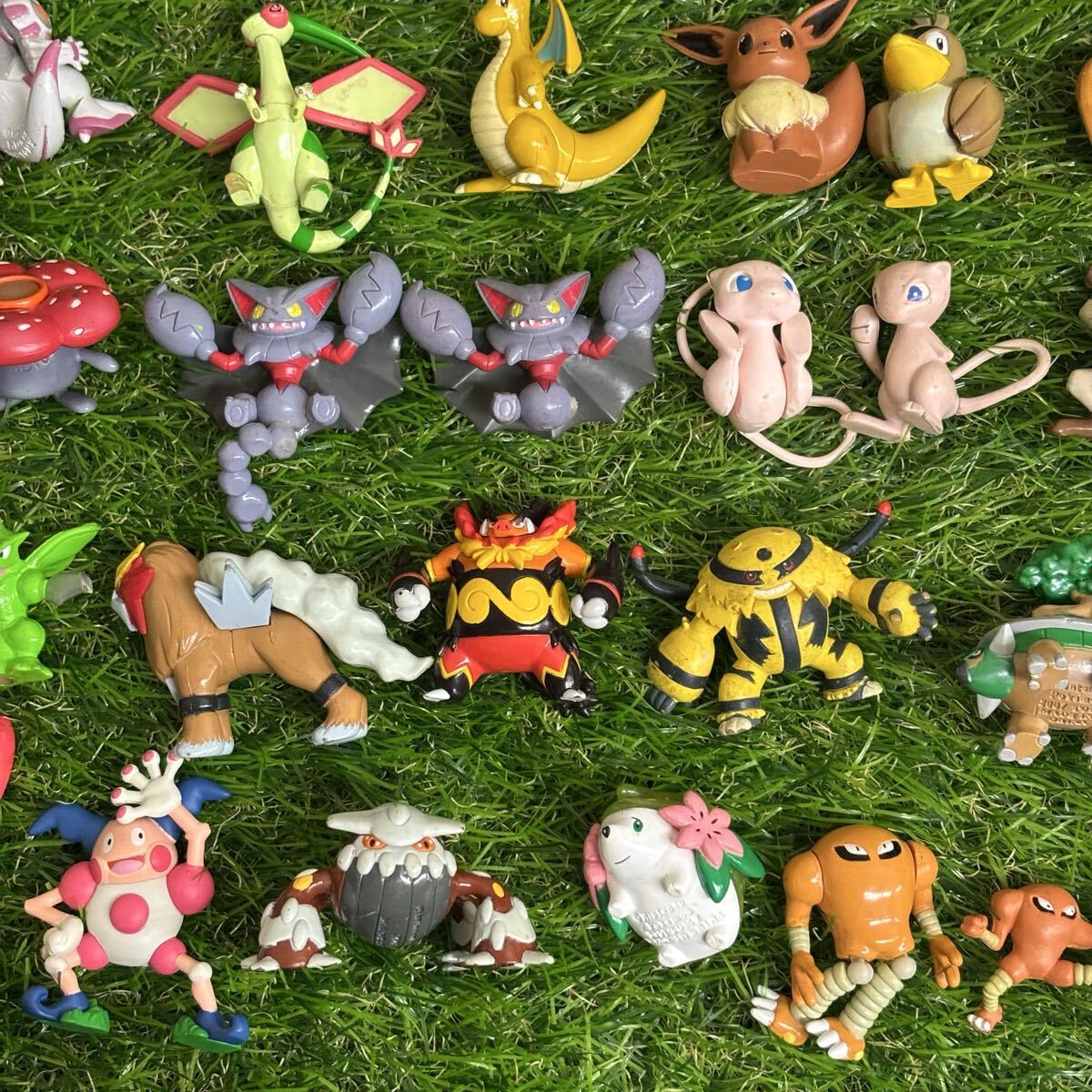 K363 ポケモン フィギュア セット 初期モンコレ リザードン ヒトカゲ