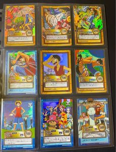 ワンピース カードダス ハイパーバトルのYahoo!オークション(旧