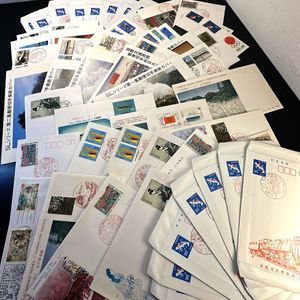 日本切手 初日カバーの値段と価格推移は？｜77件の売買データから日本