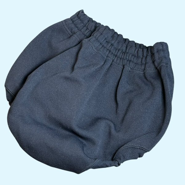 130サイズ スクールユニ School Uni 460 レア オレンジタグ 名前記入