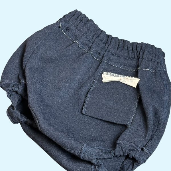 130サイズ スクールユニ School Uni 460 レア オレンジタグ 名前記入