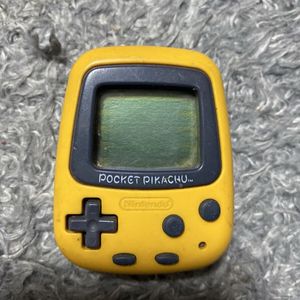ポケットピカチュウのYahoo!オークション(旧ヤフオク!)の相場・価格を