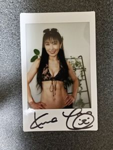 熊田曜子 チェキのYahoo!オークション(旧ヤフオク!)の相場・価格を見る