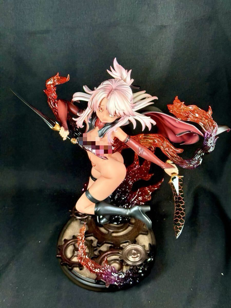 塗装済み完成品 FGO Fate/GrandOrder フィギュア Fate/kaleid liner