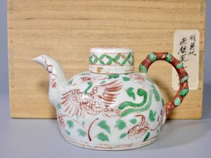 明 赤絵のYahoo!オークション(旧ヤフオク!)の相場・価格を見る｜Yahoo