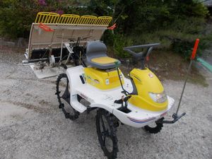 イセキ 田植え機 4条の値段と価格推移は？｜7件の売買データからイセキ