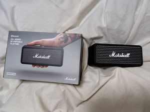 Marshall EMBERTONのYahoo!オークション(旧ヤフオク!)の相場・価格を