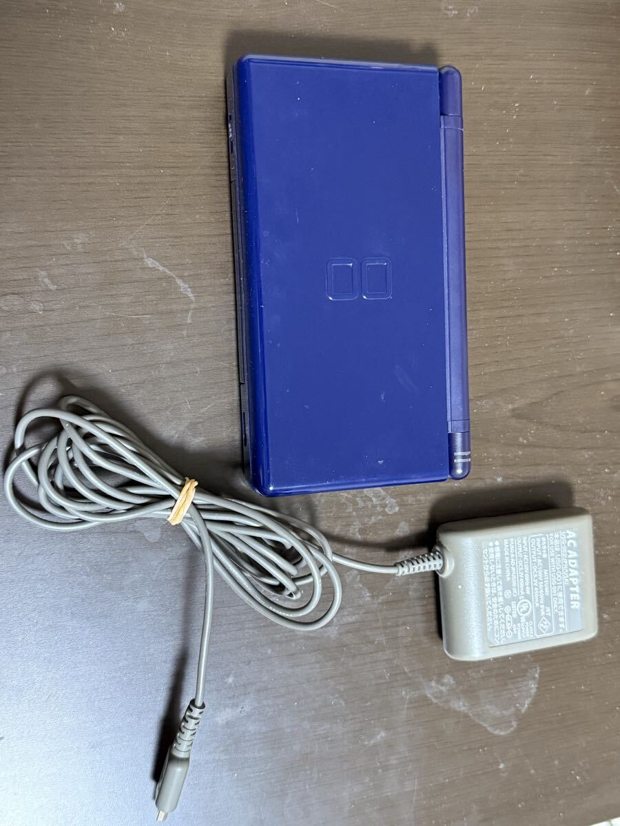 1円〜】ポケモンエメラルド等 GBA/GB/DSソフト13点＋DS lite本体