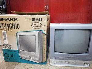 SHARP ブラウン管テレビの値段と価格推移は？｜22件の売買データから