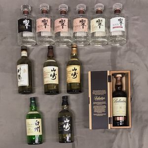 サントリー 山崎 12年 空瓶の値段と価格推移は？｜2件の売買データから
