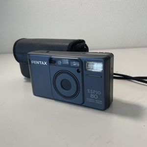 【未使用に近い状態】Pentax ESPIO 80 Pentax Espio 80 – Brooklyn Film Camera