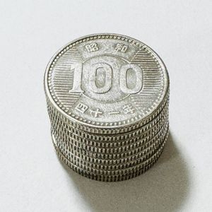 昭和41年 100円の値段と価格推移は？｜140件の売買データから昭和41年