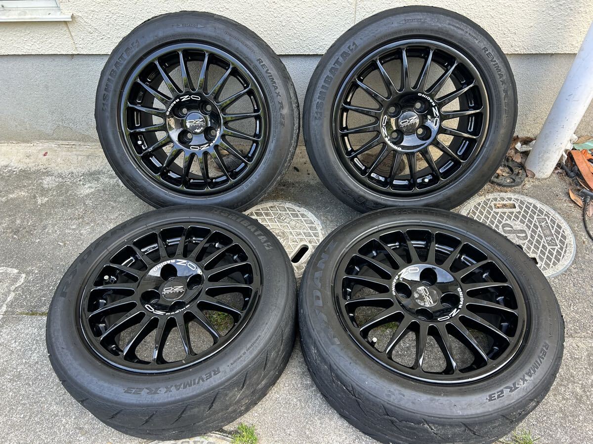 在庫処分】16インチ8J 2本新品シバタイヤ付きBNR32 【公式通販】