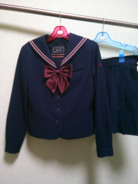 超レア 武蔵越生高等学校 セーラー服 女子 制服 学生服 売買されたオークション情報 Yahooの商品情報をアーカイブ公開 オークファン Aucfan Com