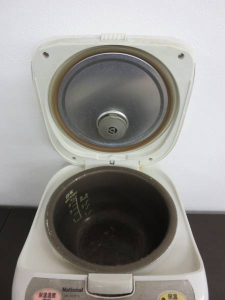 炊飯器 ジャー◇SR-IHZB10 ナショナル◇IH◇中古品◇わけあり◇(IH 