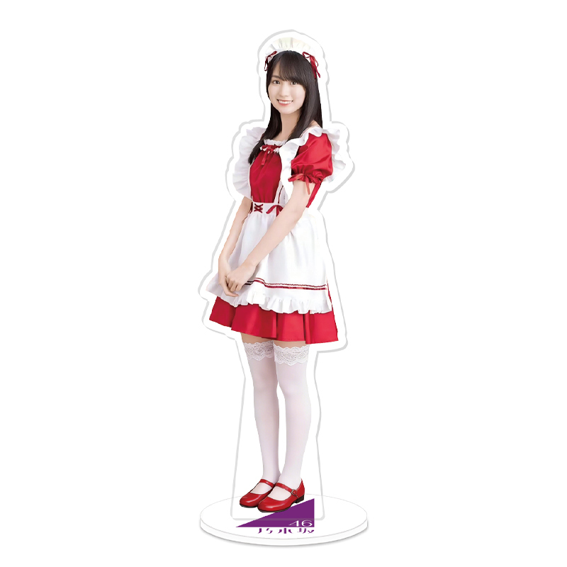 賀喜遥香 メイド服 アクリルスタンド 2-62(タレントグッズ)｜売買され