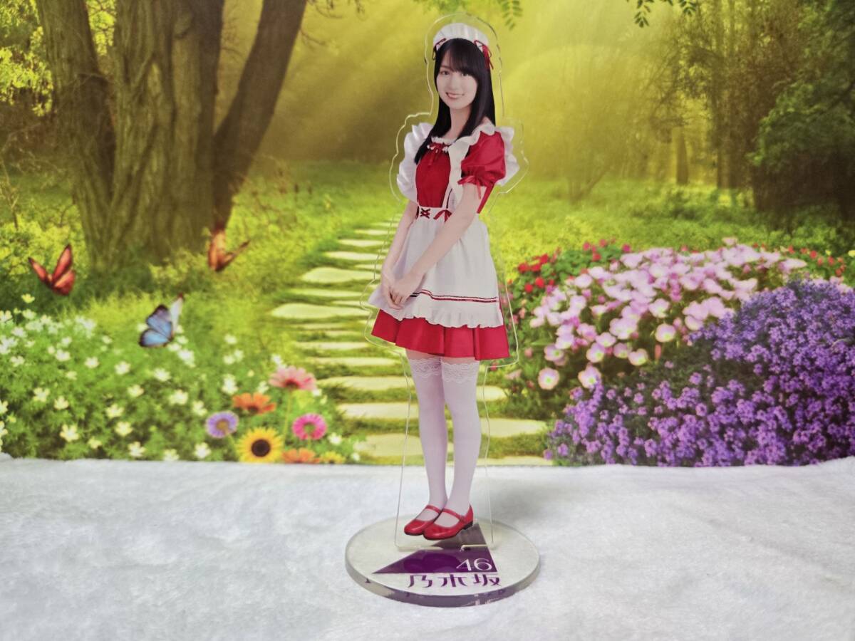 賀喜遥香 メイド服 アクリルスタンド 2-62(タレントグッズ)｜売買され