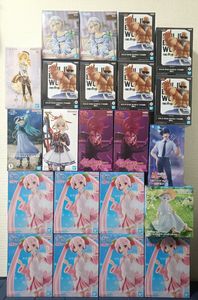 モンスト フィギュアの値段と価格推移は？｜35件の売買データから