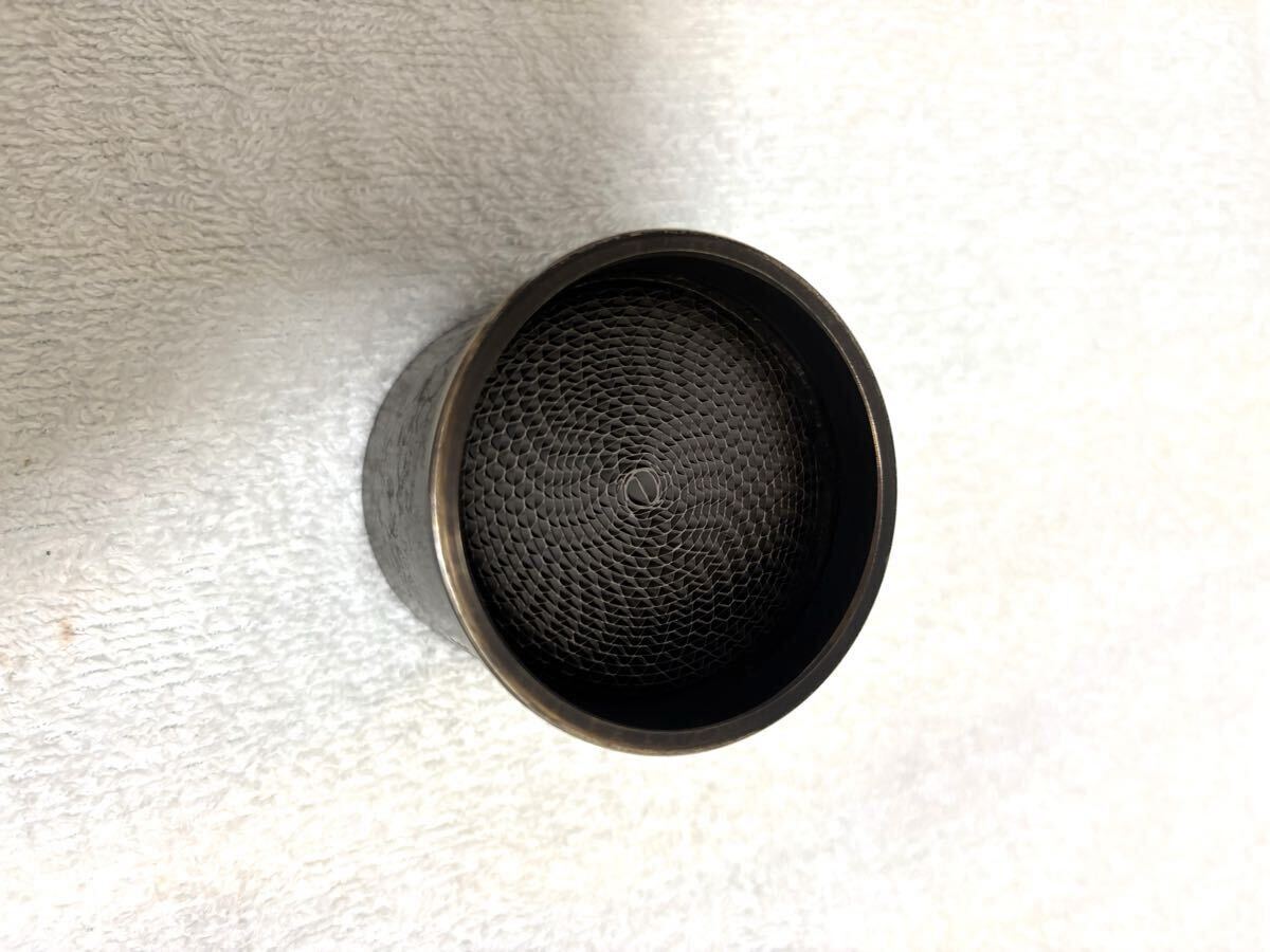 送料無料 超希少 BEET 触媒 消音 差込 60.5 zrx1200daeg サイレンサー