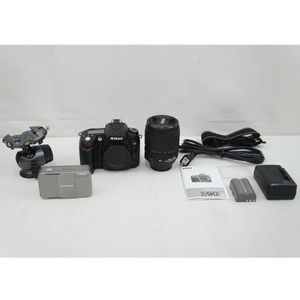 nikon d90のYahoo!オークション(旧ヤフオク!)の相場・価格を見る