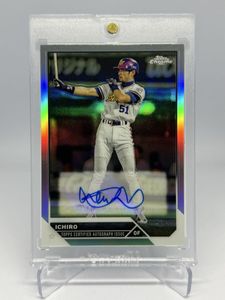 イチロー カード オリックスの値段と価格推移は？｜146件の売買データ