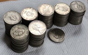 香港 エリザベス コインの値段と価格推移は？｜13件の売買データから