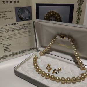 パールネックレスのYahoo!オークション(旧ヤフオク!)の相場・価格を 
