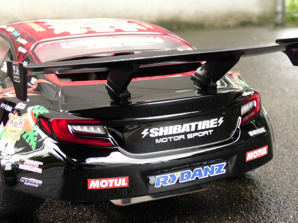 R31HOUSE 限定300台 TOYOTA GR86 2025 SHIBATA D1GP 蕎麦切広大選手