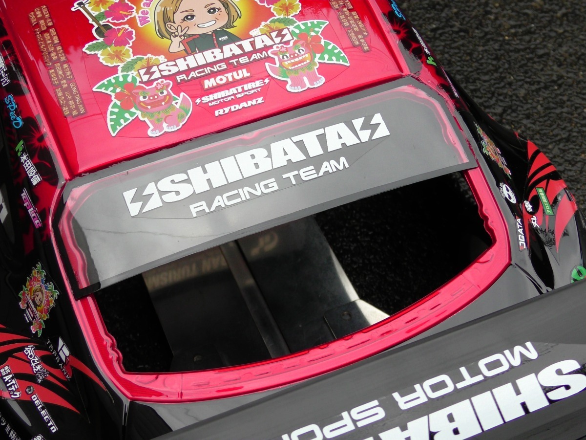 R31HOUSE 限定300台 TOYOTA GR86 2025 SHIBATA D1GP 蕎麦切広大選手