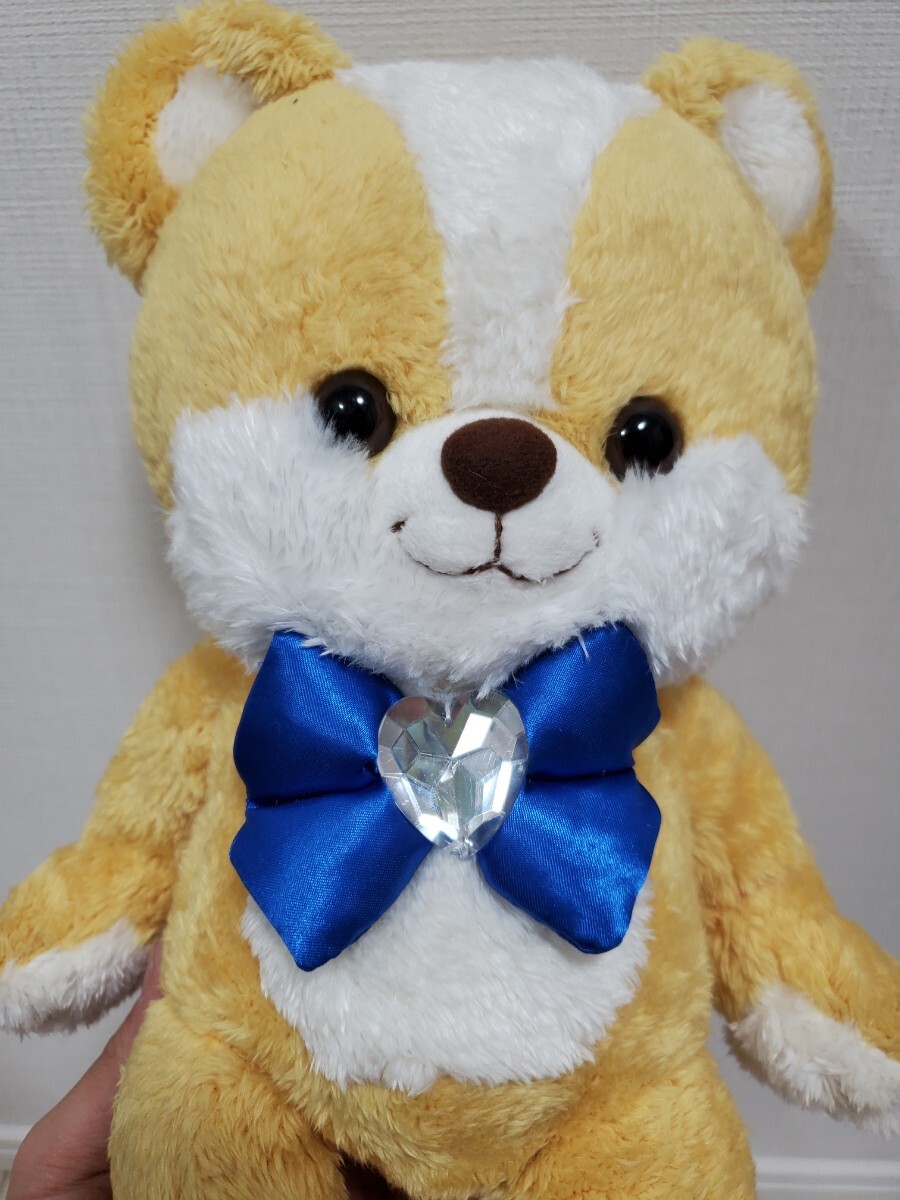 プリティーリズムオーロラドリーム ぬいぐるみ アンディ(M)タグ有り 新品未開封】プリティーリズム オーロラドリーム アンディ ぬいぐるみ