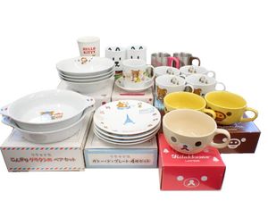 ローソン 非売品 食器の値段と価格推移は？｜6件の売買データから