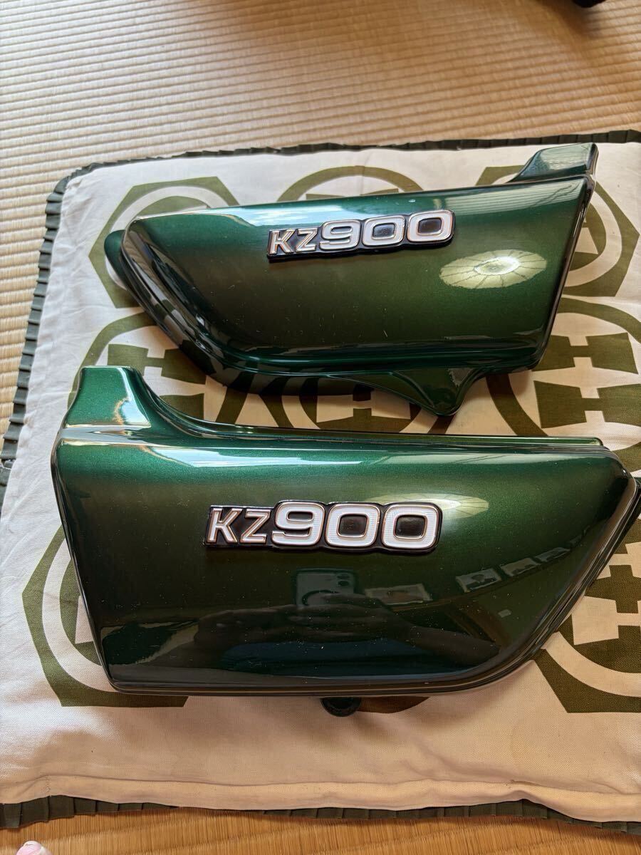 kz1000 kz900 外装セット タンク サイドカバー テールカウル z1 z2