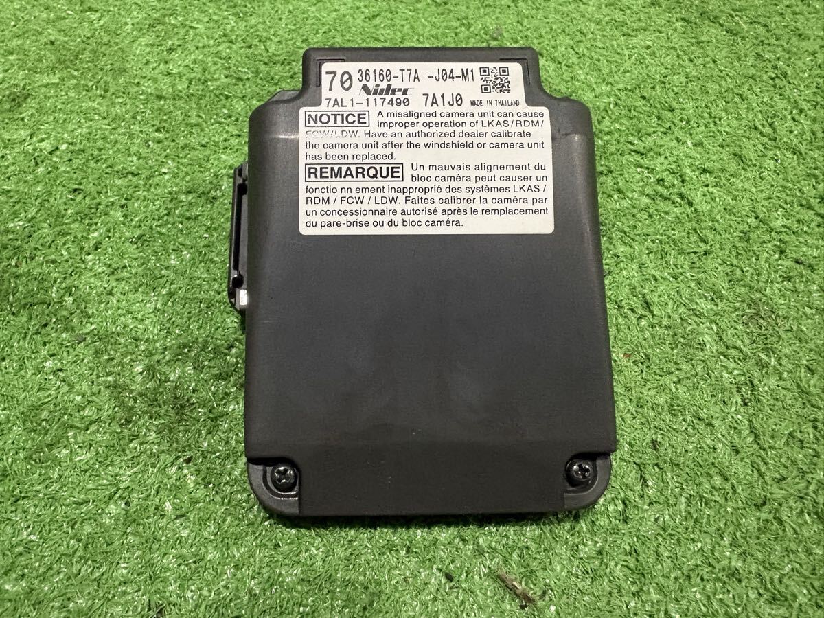 ヴェゼル　フロントカメラ レーダーセンサー 36160-T7A-J34-M1 ホンダ モノキュラーカメラAssy 36160-T7A-J04 ホンダセンシング