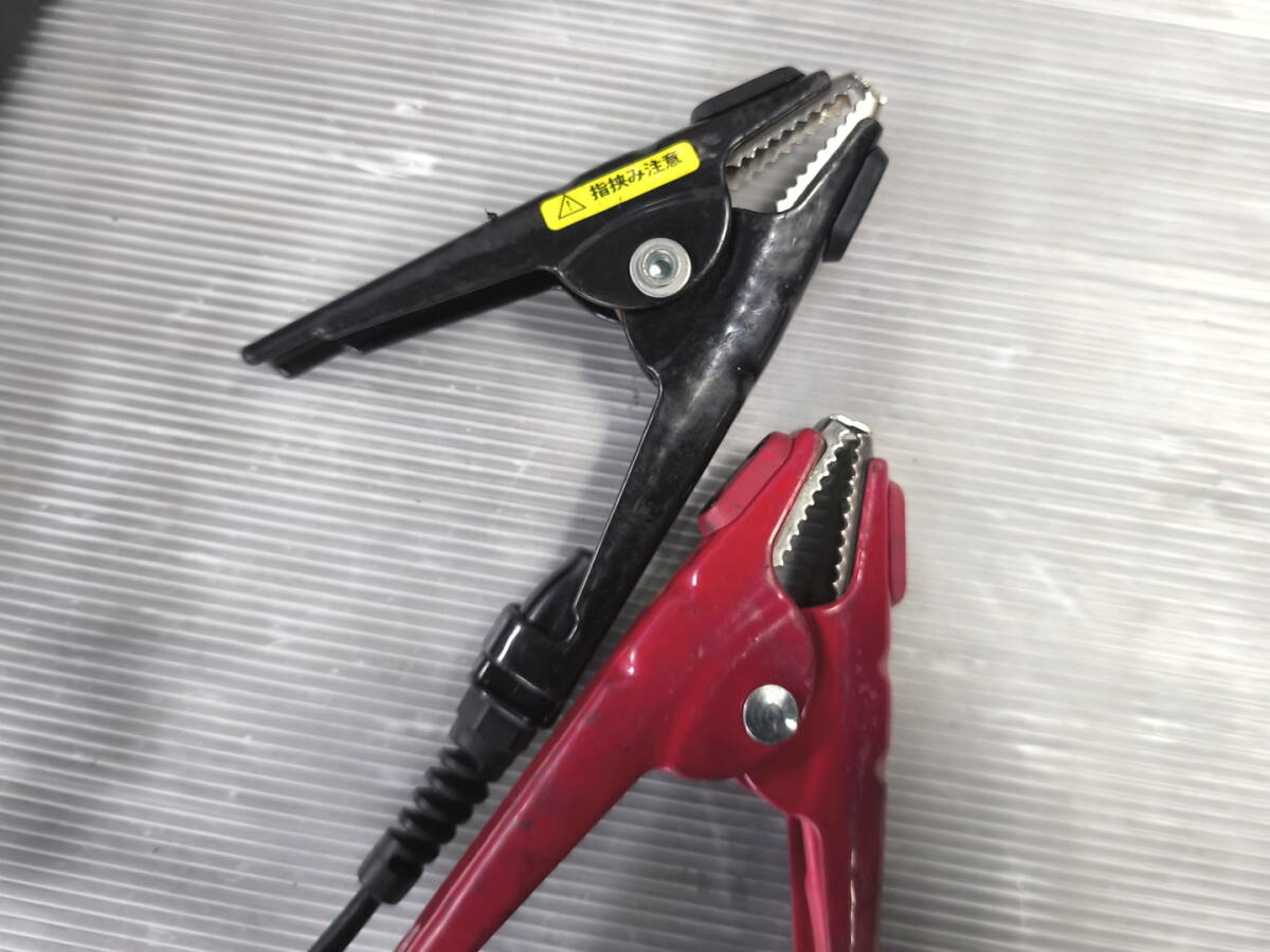 14829 中古 バッテリーテスター カーバッテリーアナライザー