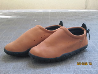 ナイキ エアモック Moc ブラウン 茶色 復刻版２８ 28 0cm 売買されたオークション情報 Yahooの商品情報をアーカイブ公開 オークファン Aucfan Com