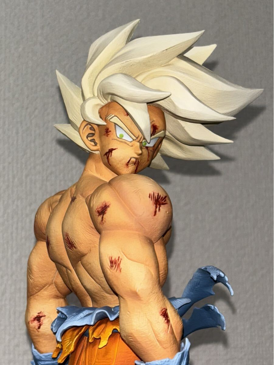 一番くじ ドラゴンボール THE CHRONICLE OF GOKU C賞 超サイヤ人孫悟空