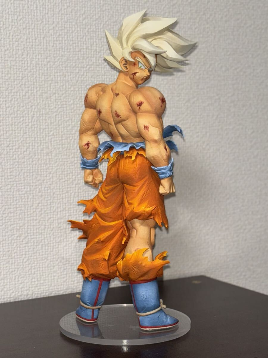 一番くじ ドラゴンボール THE CHRONICLE OF GOKU C賞 超サイヤ人孫悟空