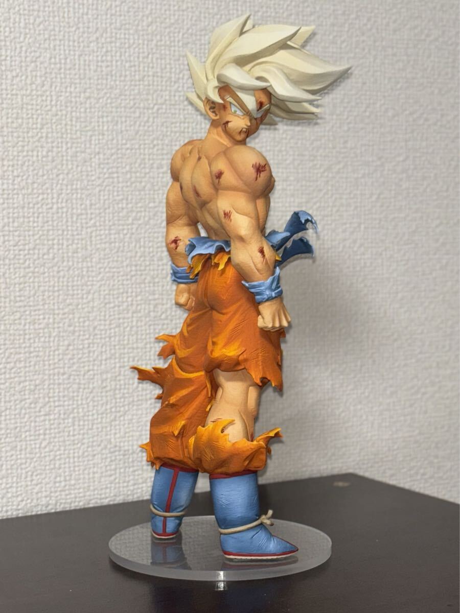 一番くじ ドラゴンボール THE CHRONICLE OF GOKU C賞 超サイヤ人孫悟空
